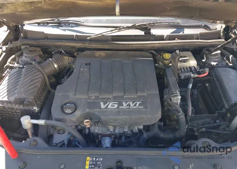 2013 Buick Lacrosse Premium 2 Group from USA, damaged, VIN 1G4GH5E36DF270565